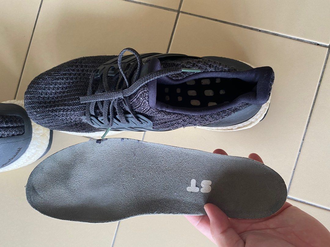 Ultra boost 3.0 outlet without insole