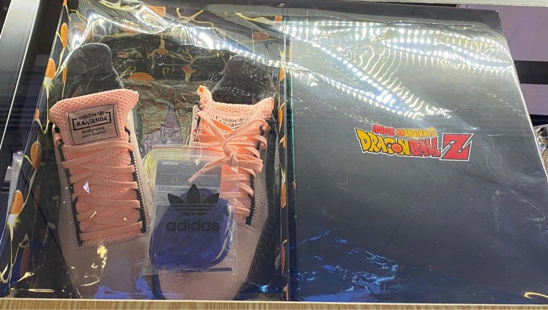 Adidas originals x《 dragon ball z 》 outlet
