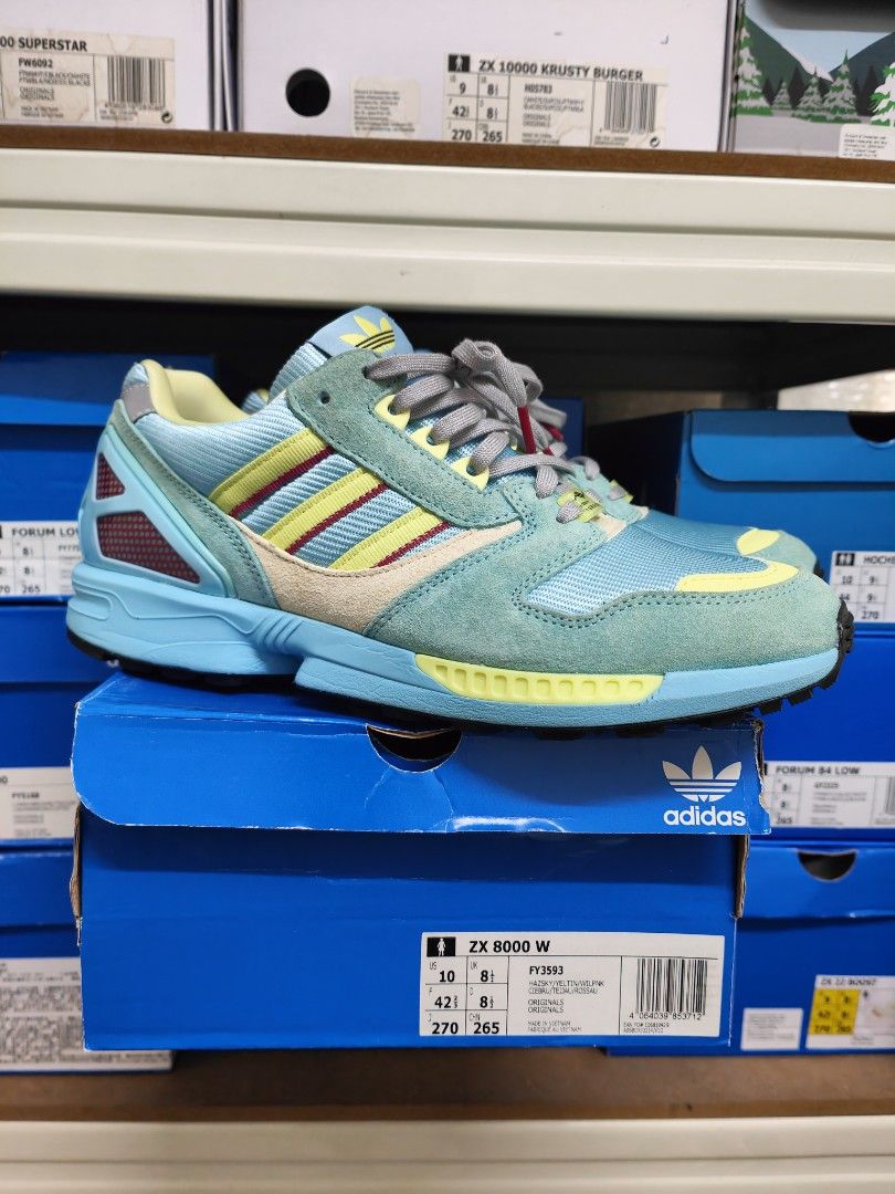 Adidas zx8000 hotsell