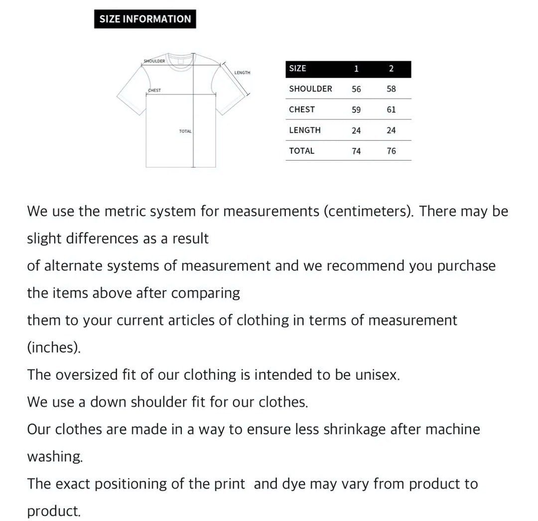 [ADLV] Bubble / Snow Baby TShirt, Men's Fashion, Tops & Sets, Tshirts