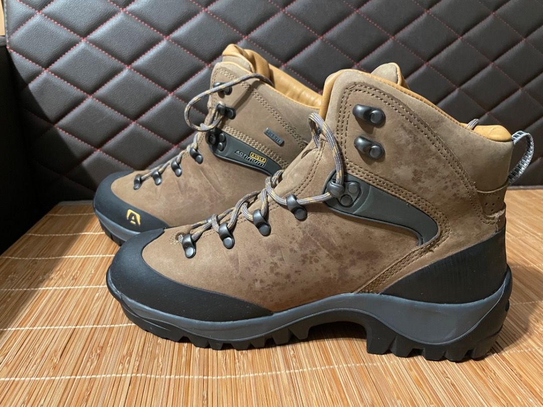 AIGLE Actimum Gore-Tex Boots, 運動產品, 行山及露營- Carousell