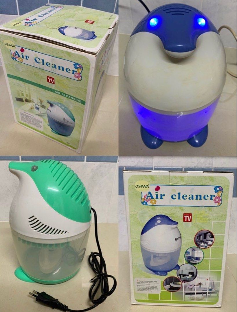 Air cleaner / Air purifier, TV & Home Appliances, Air Purifiers