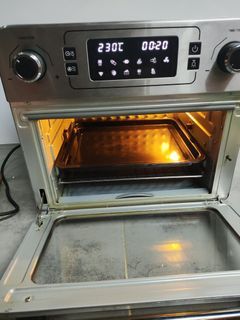 Air fryer oven