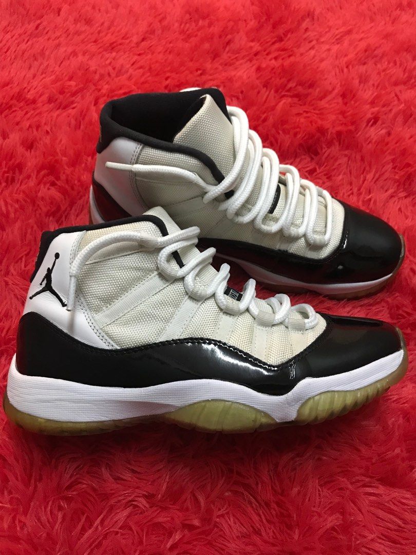 Jordan 11 deals concord 95