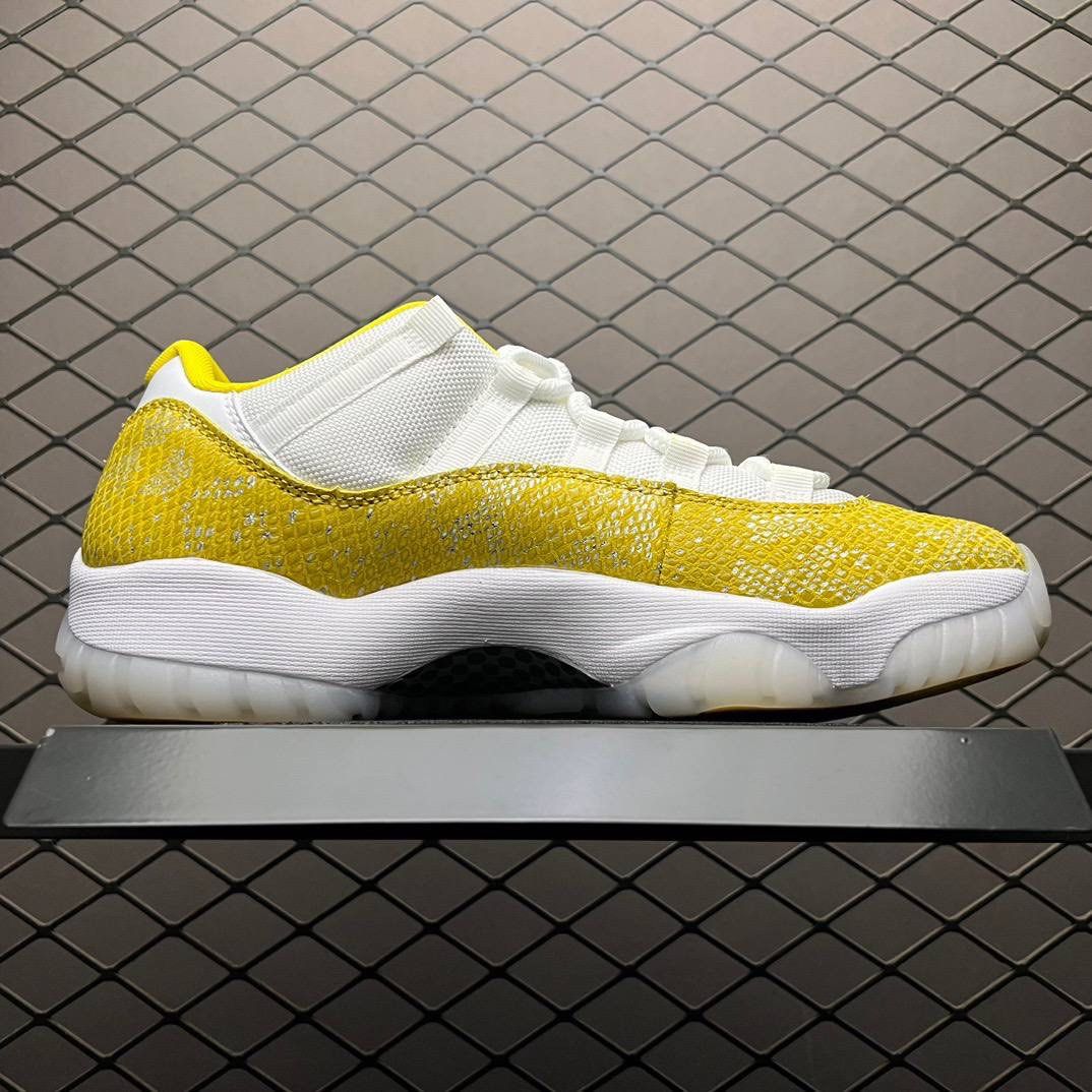 Jordan top 11 python