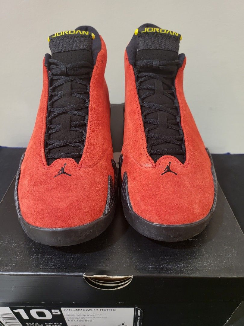 jordan 14 low ferrari