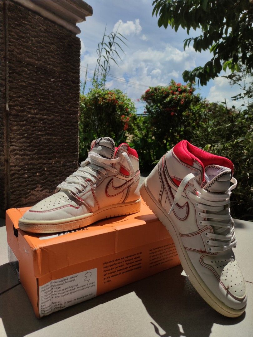 Jordan 1 phantom sail outlet