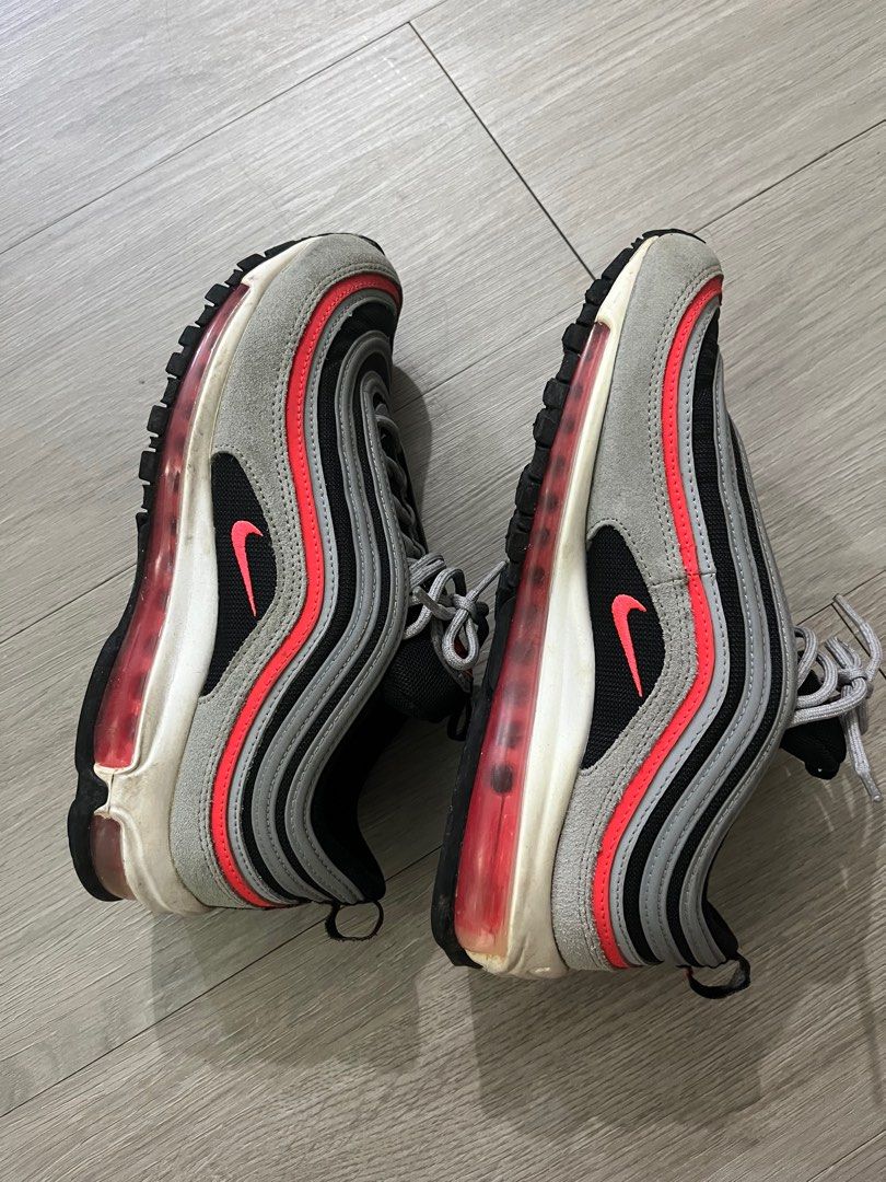 Air max 97 original, Men's Fashion, Footwear, Sneakers on Carousell