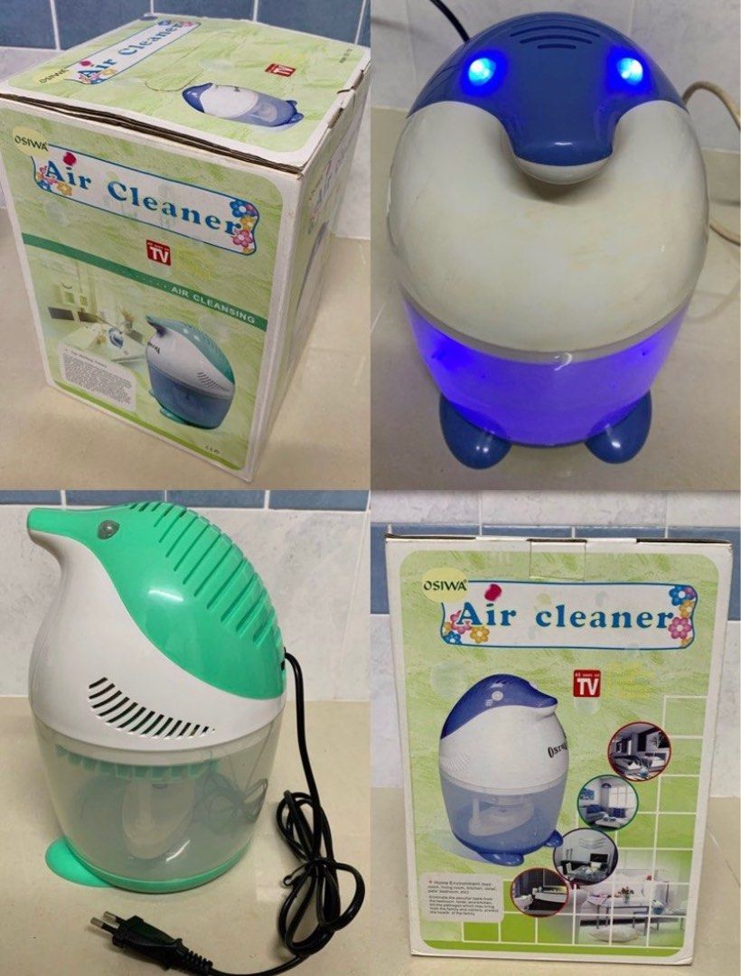 Air Purifier & Dehumidifier / Air freshener, TV & Home Appliances, Air