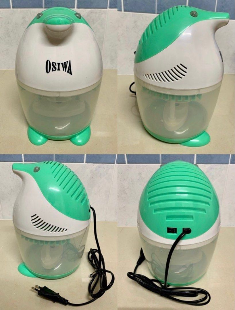 Air Purifier & Dehumidifier / Air freshener, TV & Home Appliances, Air