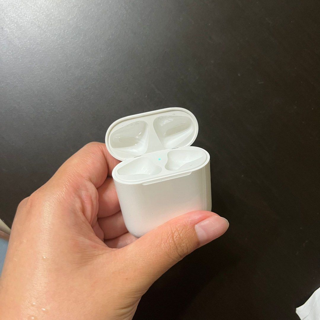 Airpods Gen 2 CASE, Audio, Earphones on Carousell