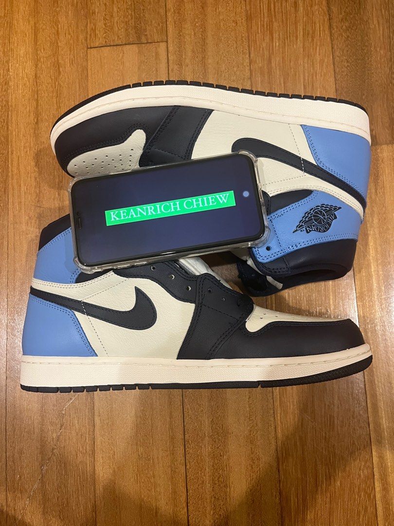 aj1 obsidian price