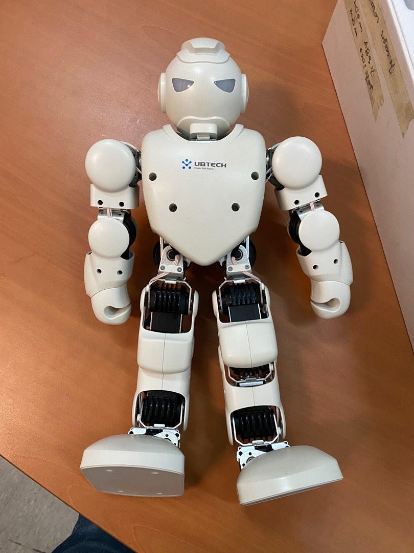 alpha ubtech robotics