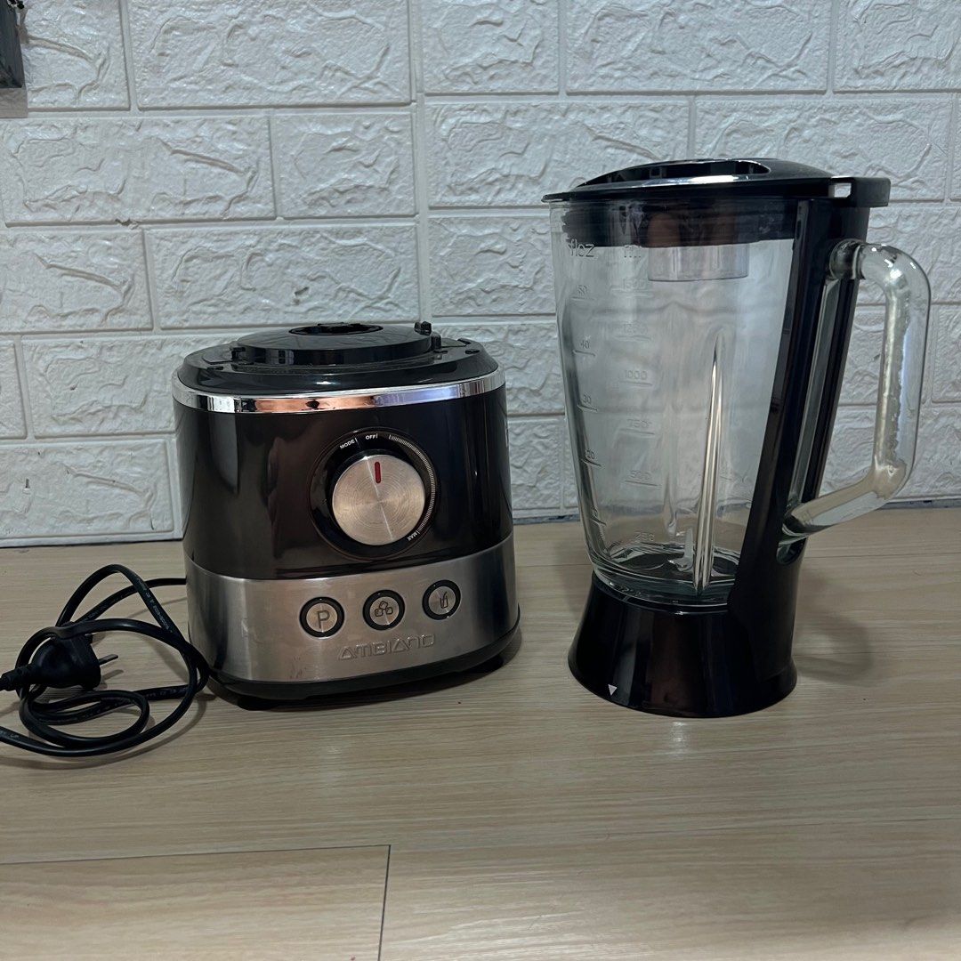 Ambiano Blender, TV & Home Appliances, Kitchen Appliances, Juicers