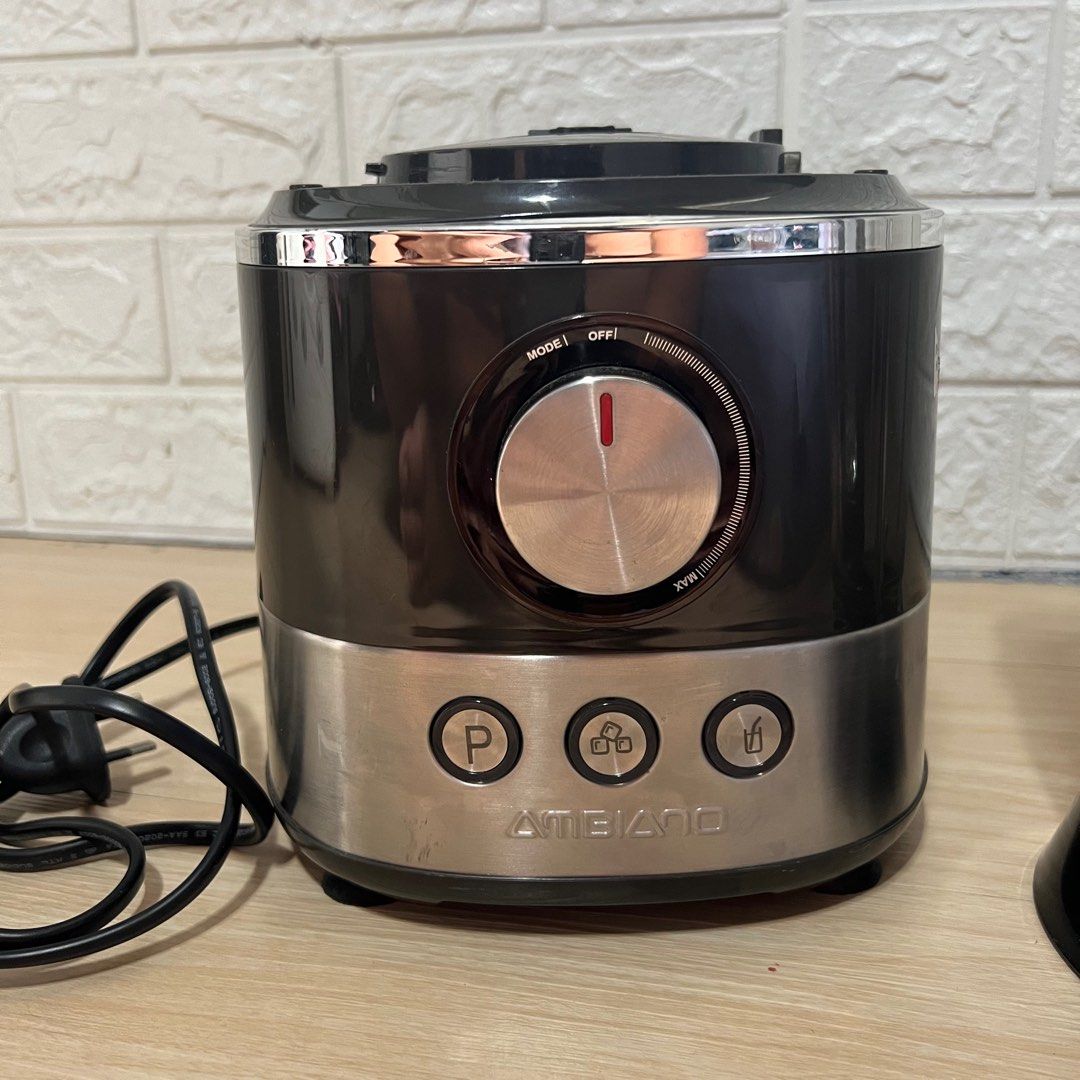 Ambiano Blender, TV & Home Appliances, Kitchen Appliances, Juicers