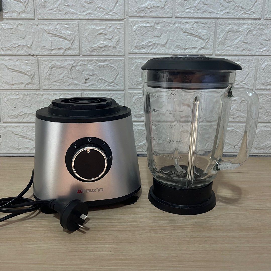 Ambiano blender on Carousell