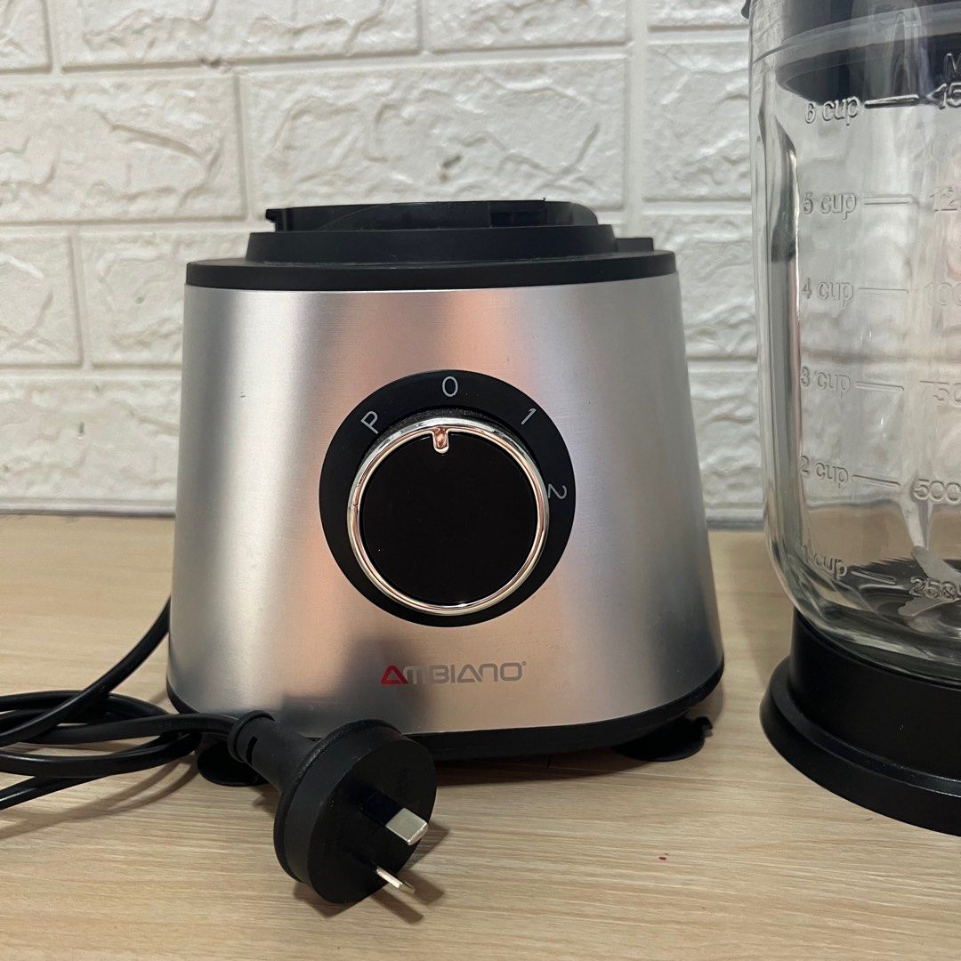 Ambiano blender on Carousell