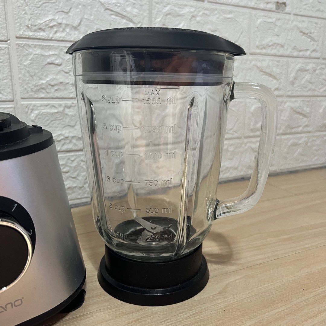Ambiano blender on Carousell