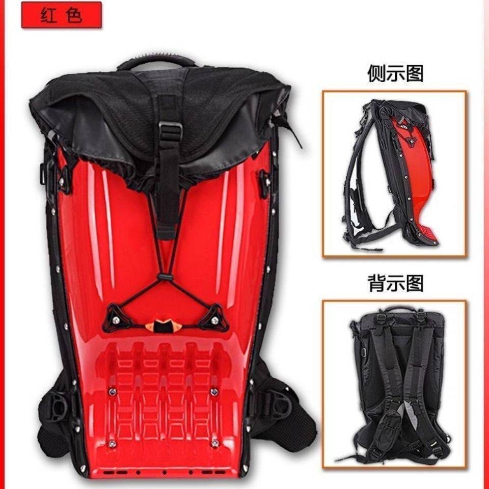 Riding backpack deals
