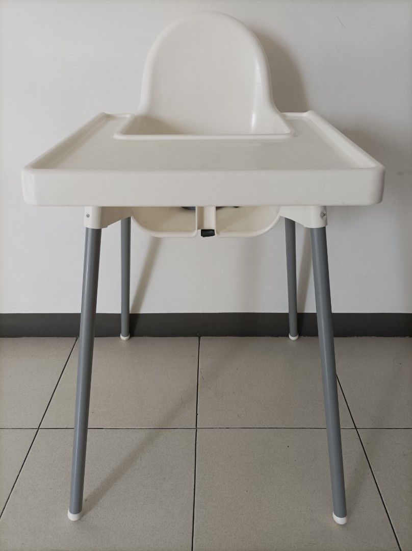 Antilop High Chair by Ikea, Babies & Kids, Nursing & Feeding, Baby High