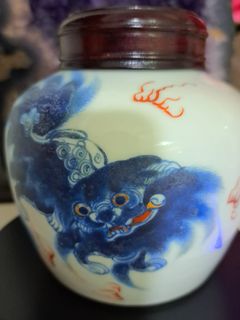 Antique Chinese Porcelains  Collection item 2