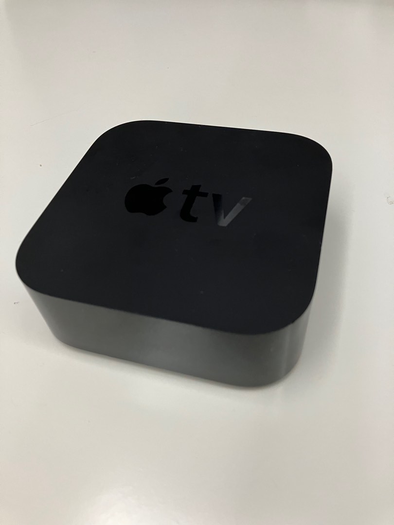 Apple TV HD (第四代）, 家庭電器, 電視& 其他娛樂, 電視- Carousell