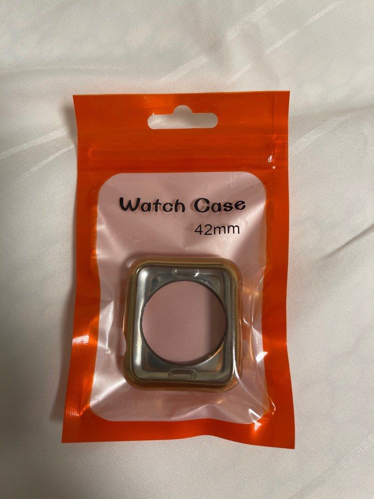 Watch bumper new arrivals 42mm