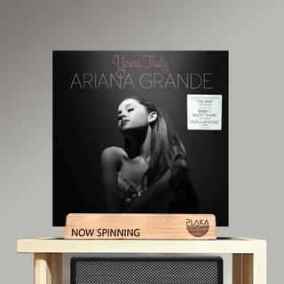 Ariana Grande - Yours Truly Vinyl LP Plaka