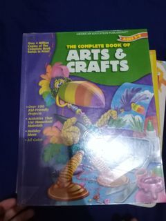 Arts & Crafts Book