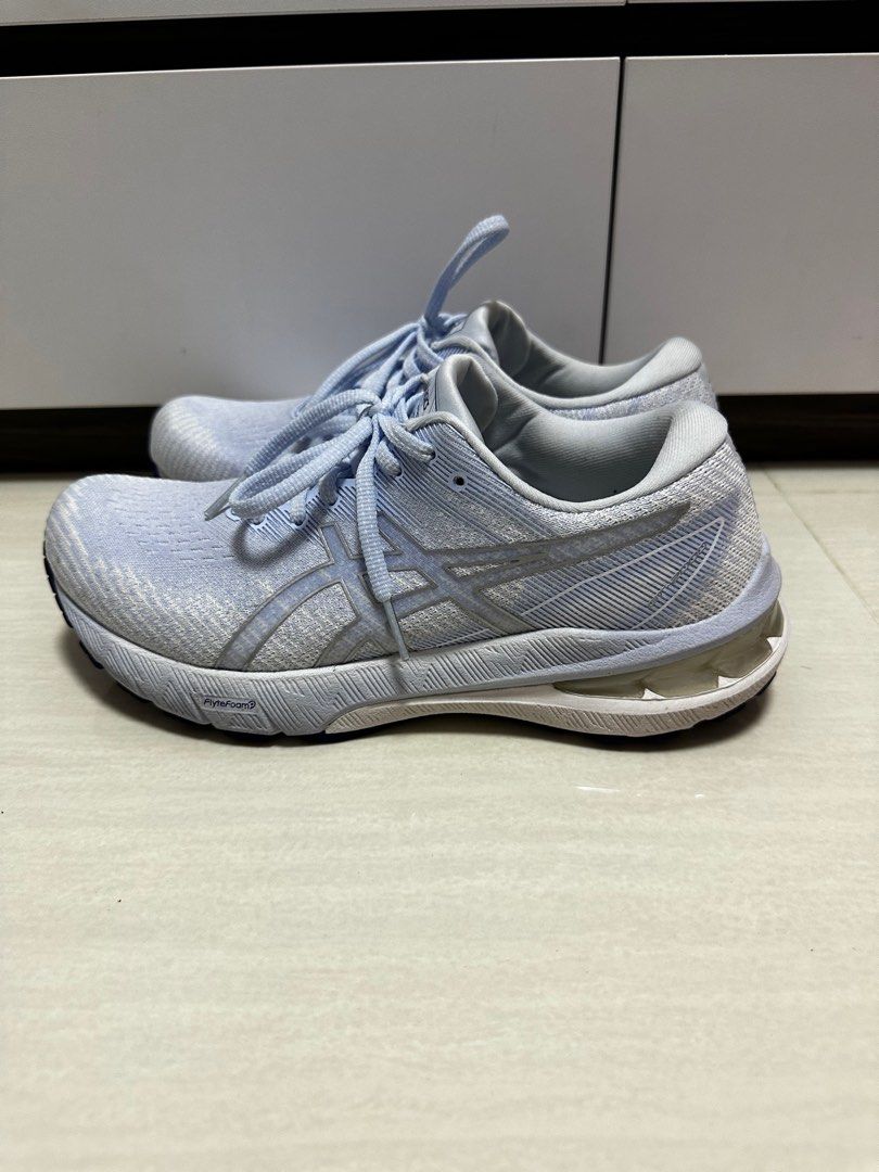 All discount grey asics