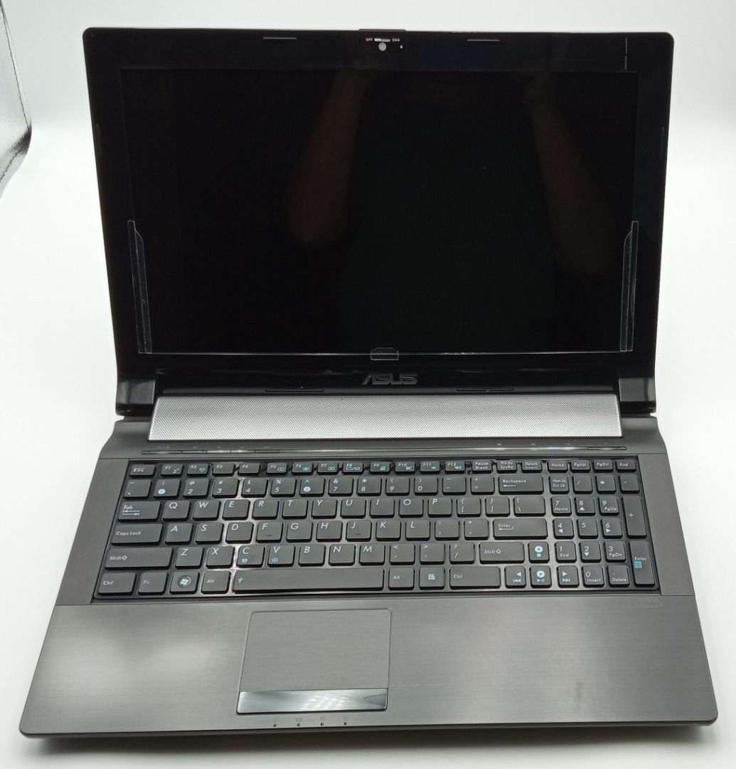 PC Portable Asus N53SN-SZ126V D'occasion - 15,6" Full HD, Core I7, Windows 10