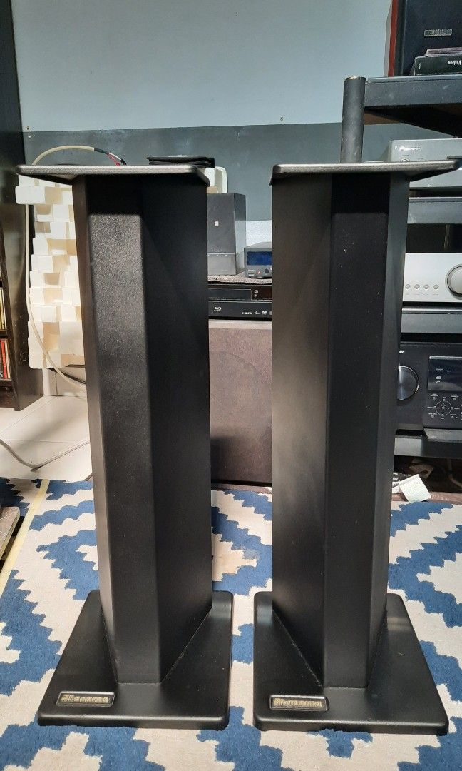 Atacama Speaker Stands 24", Audio, Soundbars, Speakers & Amplifiers on