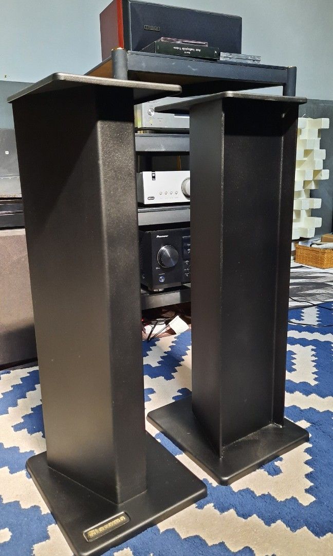 Atacama Speaker Stands 24", Audio, Soundbars, Speakers & Amplifiers on