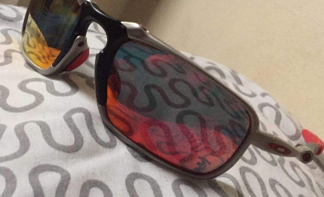 Oakley badman ferrari shop