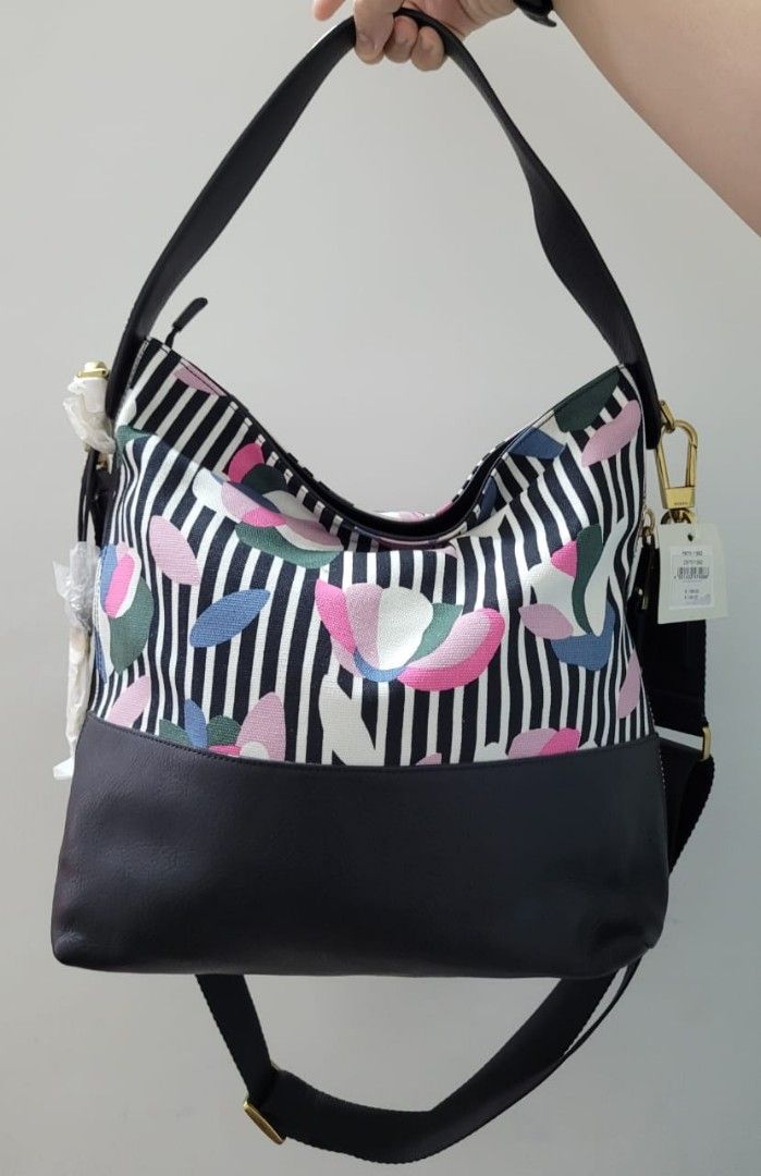 Fossil maya hobo dark new arrivals floral