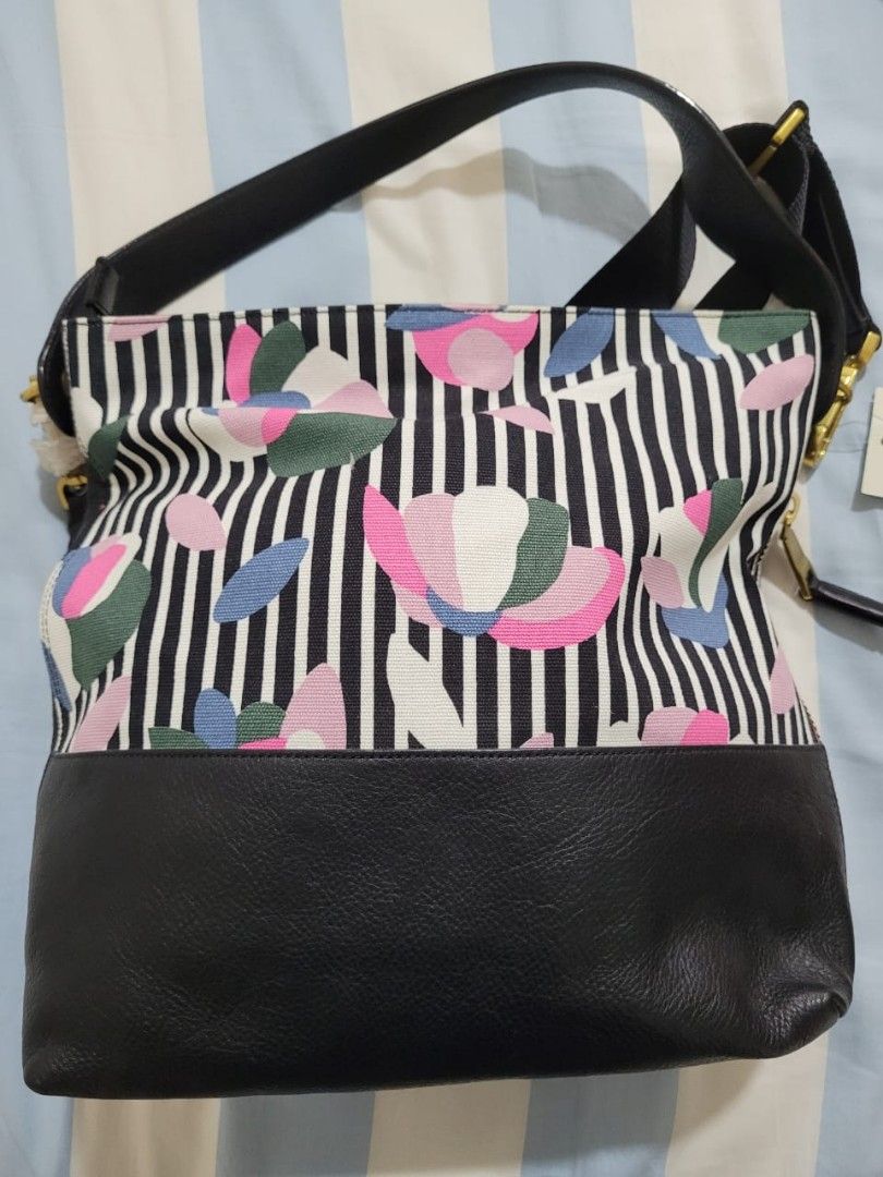 Fossil maya hobo new arrivals dark floral