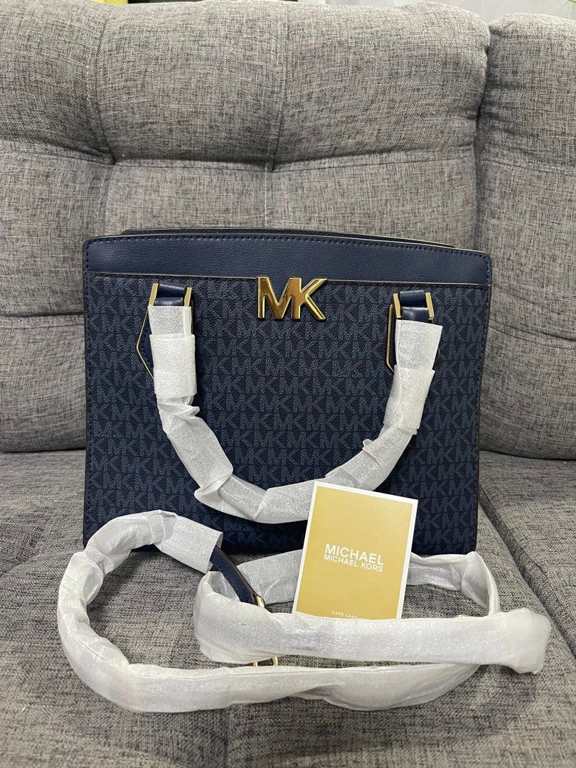 Authentic Mk Bag on Carousell