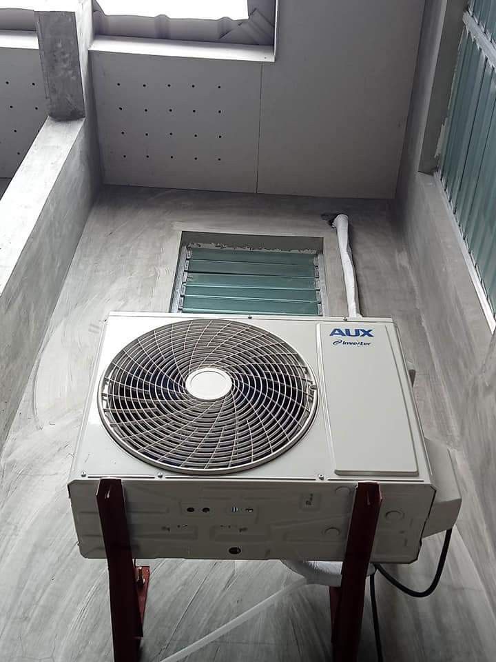 AUX FSERIES INVERTER SPLIT TYPE AIRCON, TV & Home Appliances, Air