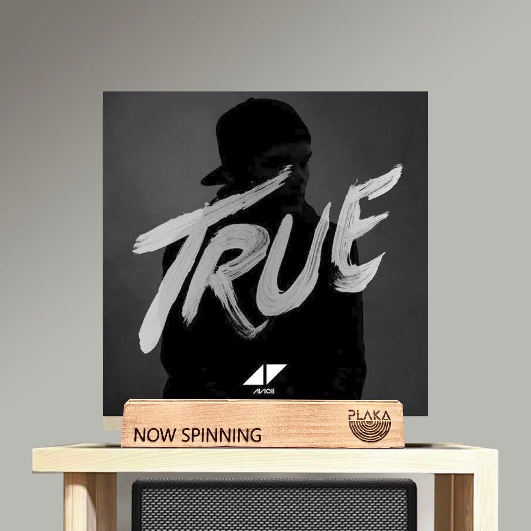 Avicii - True Vinyl LP Plaka (Category: Vinyls) located in Manila. Submitted by plaka.mnl (Listing ID 1226163252, Image 1). Description: Avicii - True Php 1,999 Tracklist A1Wake Me Up4:09 A2You Make Me3:53 A3Hey Brother4:15 A4Addicted To You3:24 A5Dear Boy7:59 B1Liar Liar3:59 B2Shame On Me4:13 B3Lay Me Down5:00 B4Hope There’s Someone6:21 B5Heart Upon My Sleeve4:43.