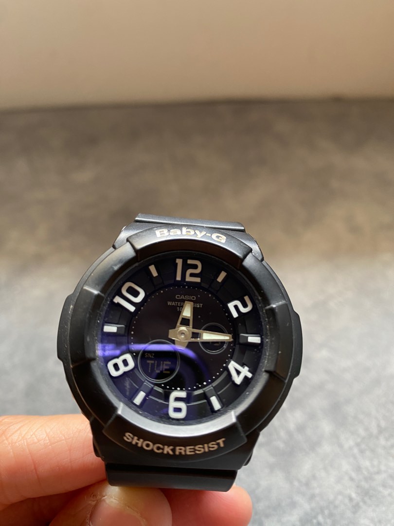 Baby discount g hitam