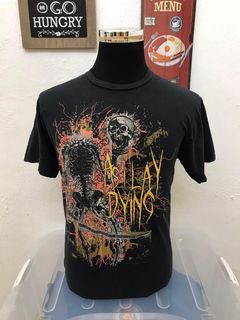 Baju band as i lay dying