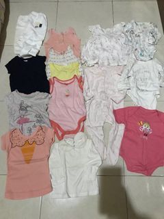 Baju bayi mothercare/ baju anak mothercare/kaos bayi/baju bayi/baju anak/jumper mothercare/gingersnaps/baju bayi newborn