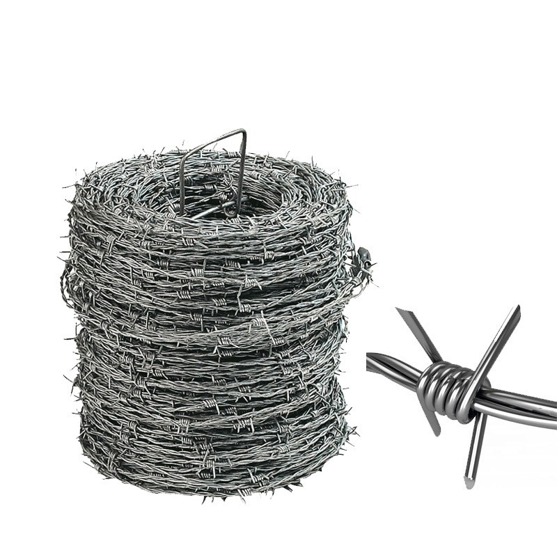 Barbed Wire 2.7mm Gauge12 x 68m, Fencing Equipment, Security Fence, Bob