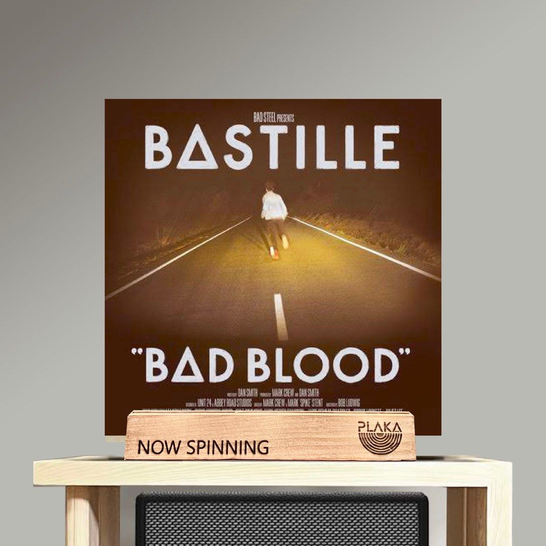 Bastille - Bad Blood Vinyl LP Plaka (Category: Vinyls) located in Manila. Submitted by plaka.mnl (Listing ID 1226163992, Image 1). Description: Bastille - Bad Blood Php 1,999 Track Listings 1 Pompeii 2 Things We Lost in the Fire 3 Bad Blood 4 Overjoyed 5 These Streets 6 Weight of Living, Pt. II 7 Icarus 8 Oblivion 9 Flaws 10 Daniel in the Den 11 Laura Palmer 12 Get Home.
