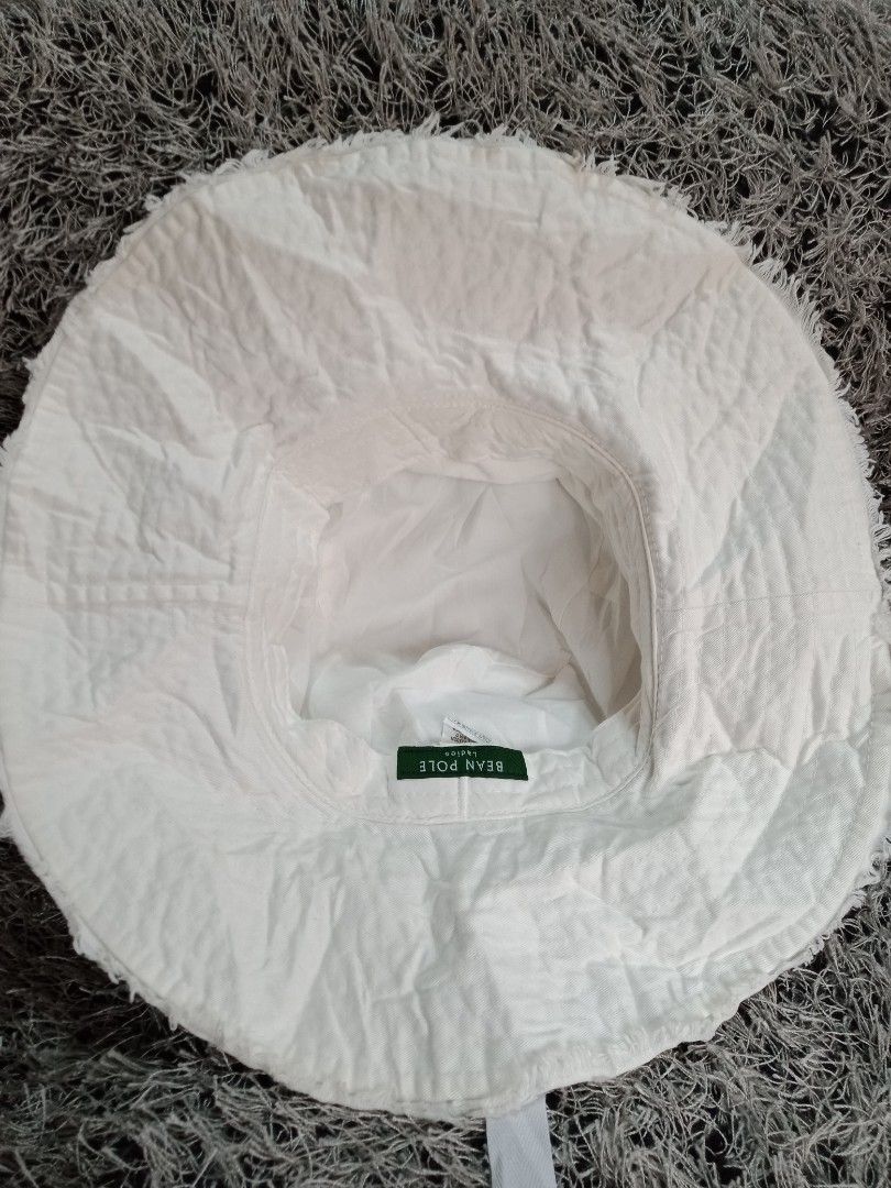 Beanpole Bucket Hat on Carousell