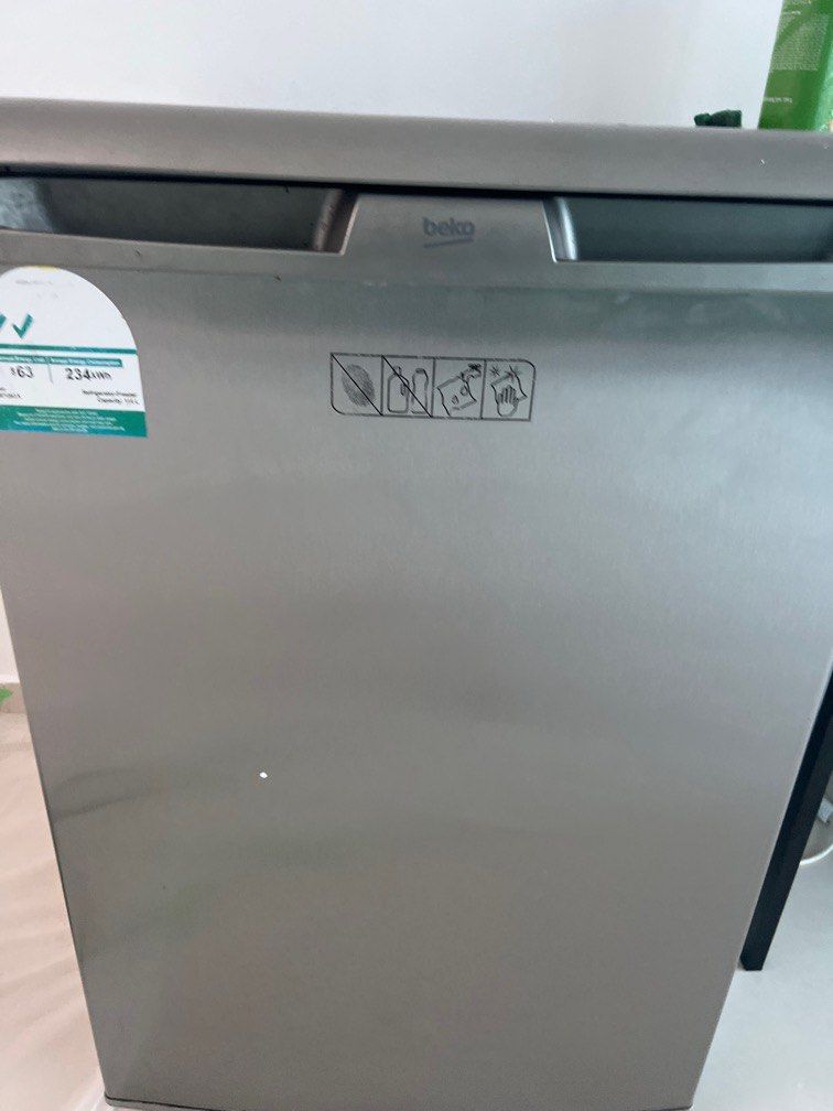 Bell fridge, TV & Home Appliances, Kitchen Appliances, Refrigerators