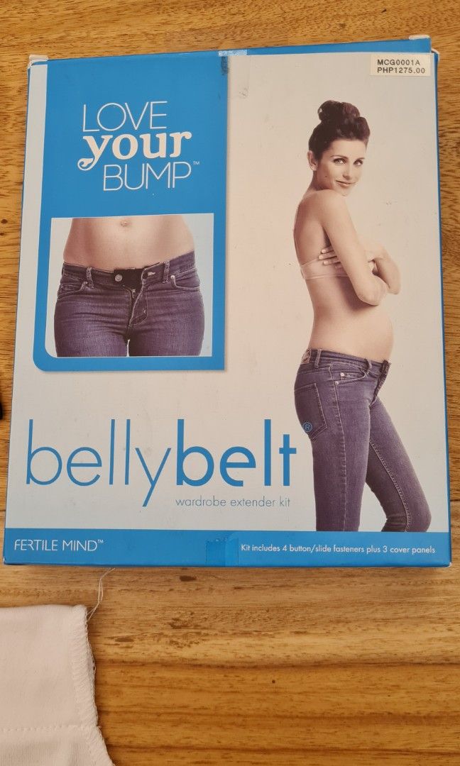 Belly Belt Wardrobe Extender Kit, Women's Fashion, Maternity wear on