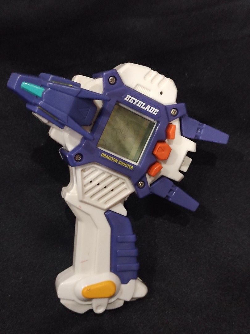 Beyblade electronic 2025 dragoon shooter