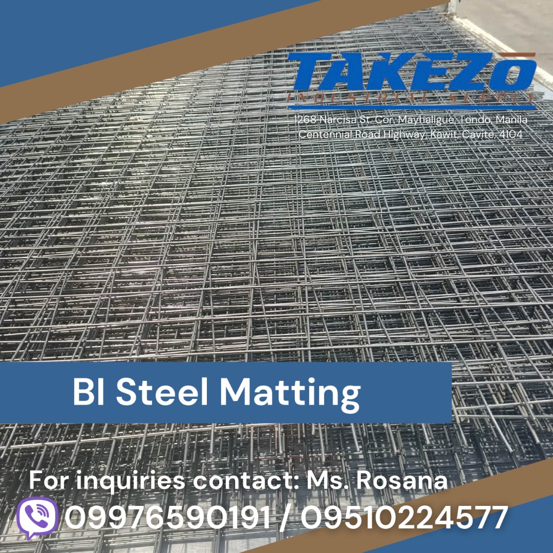 BI Steel Matting, Commercial & Industrial, Construction Tools