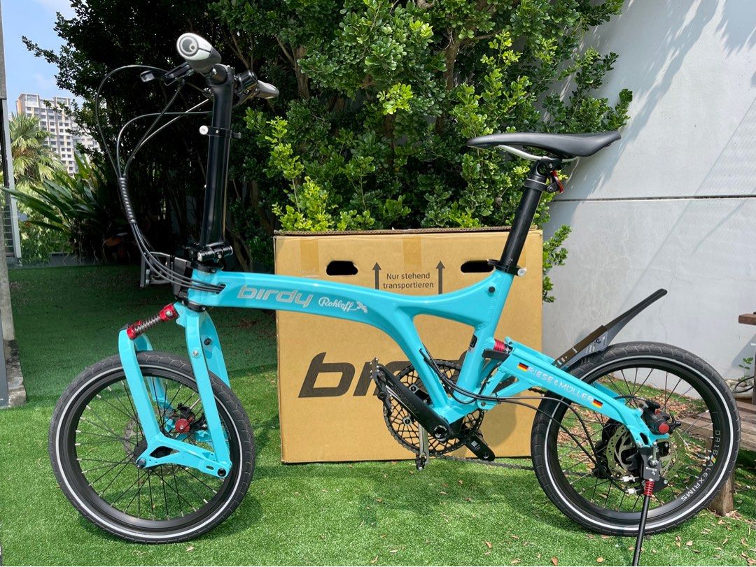 Birdy Rohloff Birdy Bike 2019 Hot Birdy Bike Store